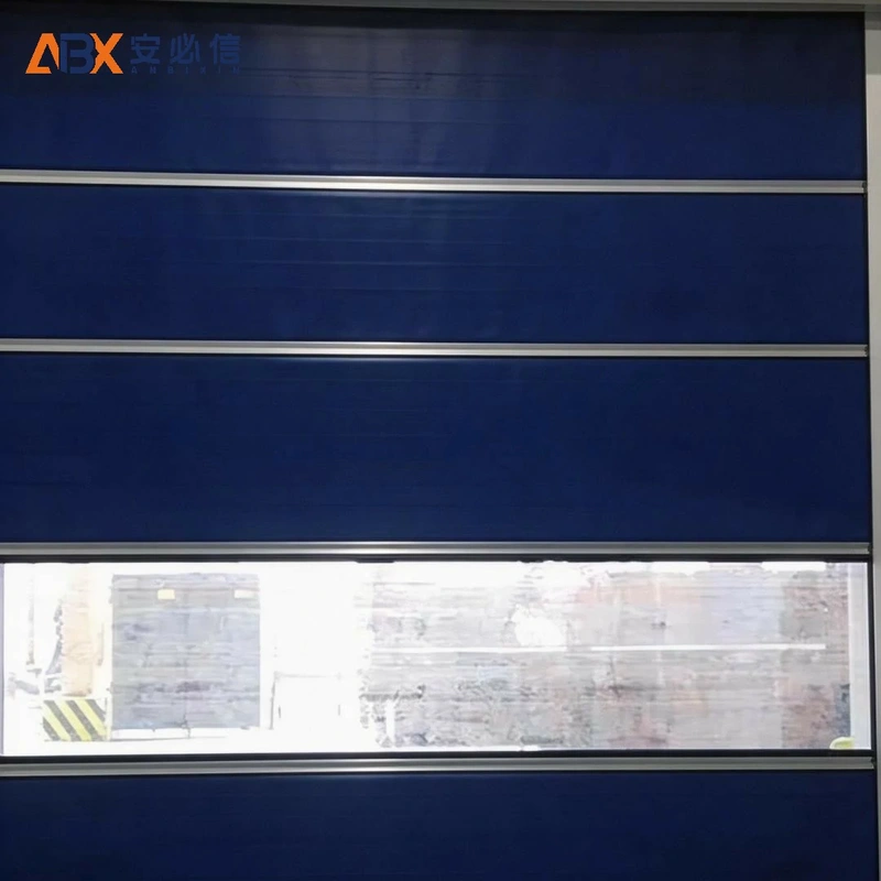 迪庆藏族PVC快速门