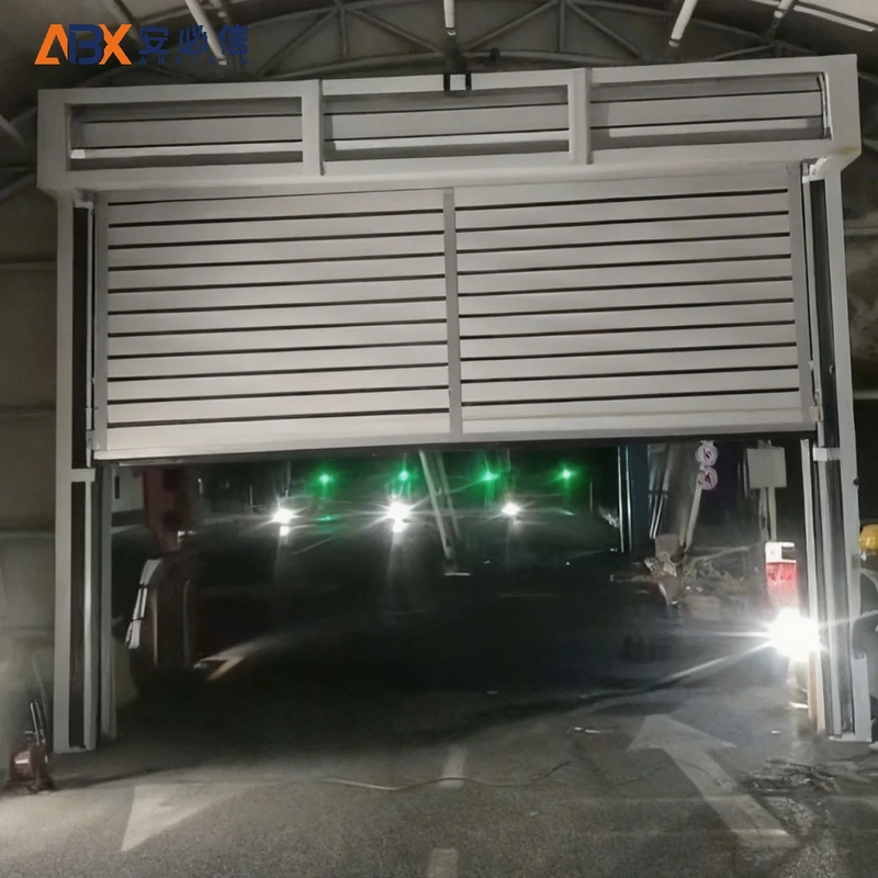 迪庆藏族雷达高速门